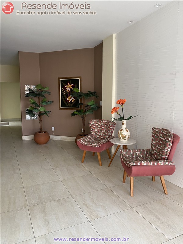 Apartamento para Alugar no Campos Elíseos em Resende RJ