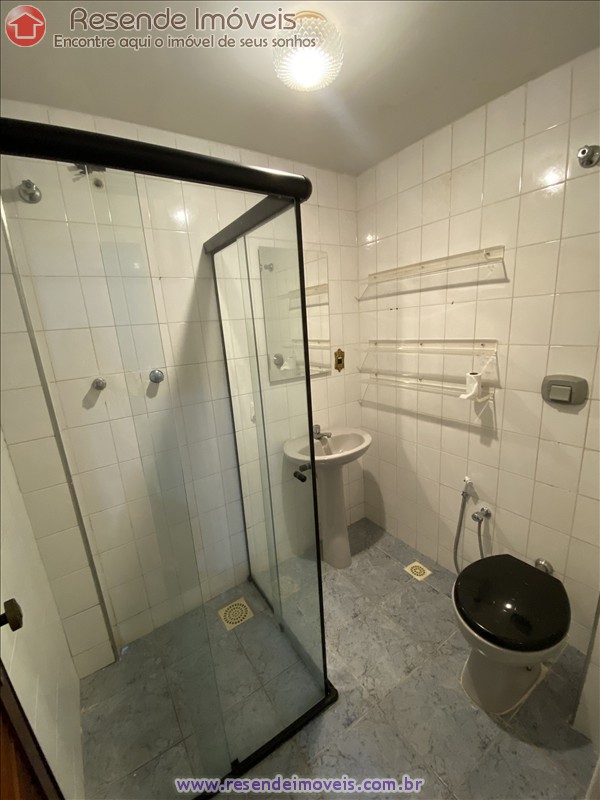 Apartamento para Alugar no Campos Elíseos em Resende RJ