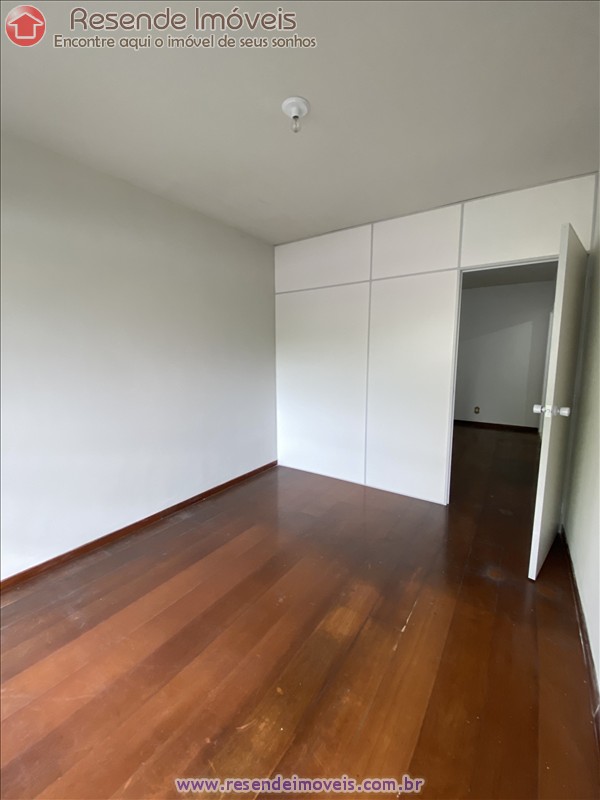 Apartamento para Alugar no Campos Elíseos em Resende RJ