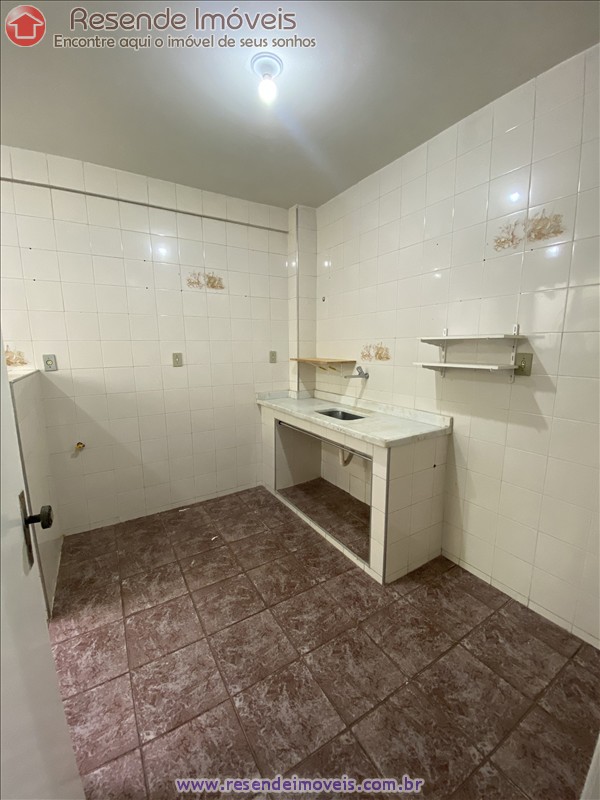 Apartamento para Alugar no Campos Elíseos em Resende RJ