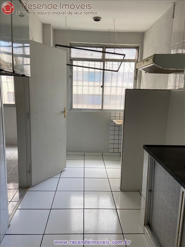Apartamento a Venda no Jardim Jalisco em Resende RJ