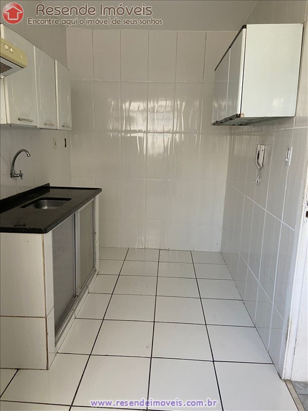Apartamento a Venda no Jardim Jalisco em Resende RJ