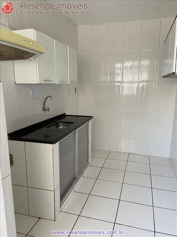 Apartamento a Venda no Jardim Jalisco em Resende RJ