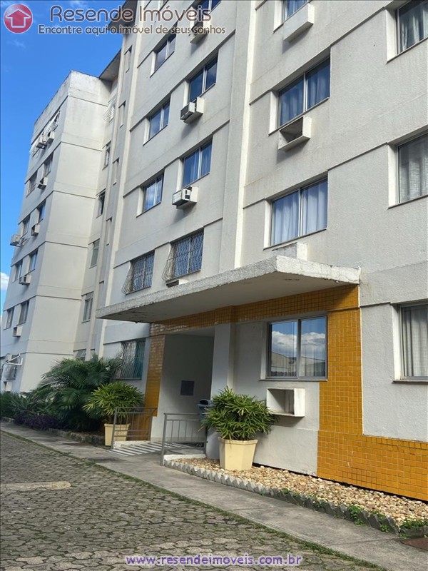 Apartamento a Venda no Jardim Jalisco em Resende RJ