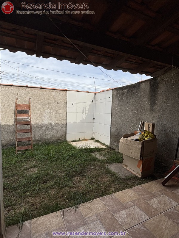 Casa a Venda no Jardim Aliança em Resende RJ