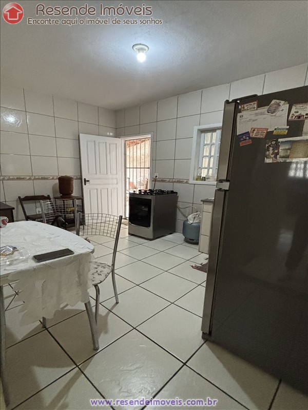 Casa a Venda no Jardim Aliança em Resende RJ