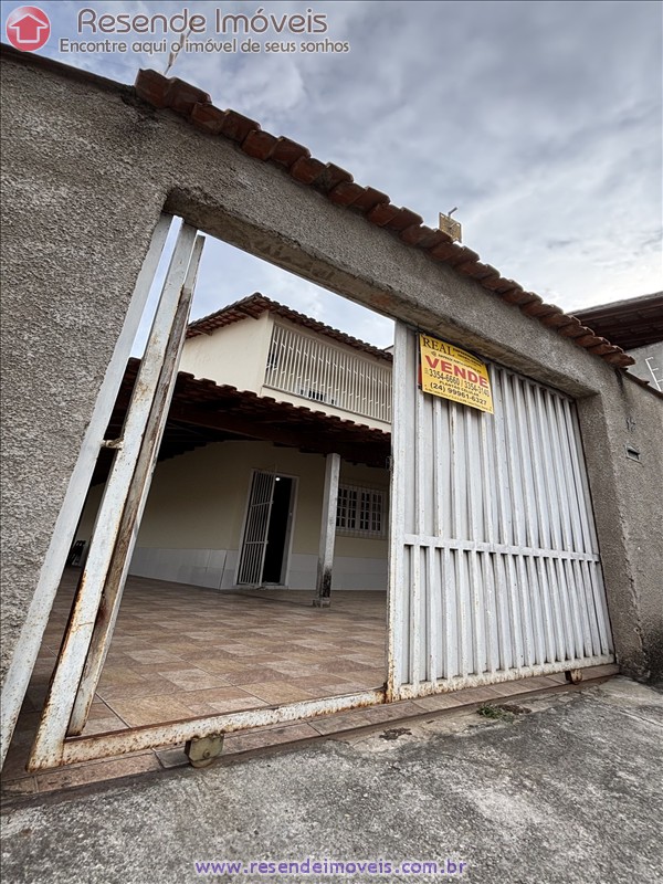Casa a Venda no Jardim Aliança em Resende RJ