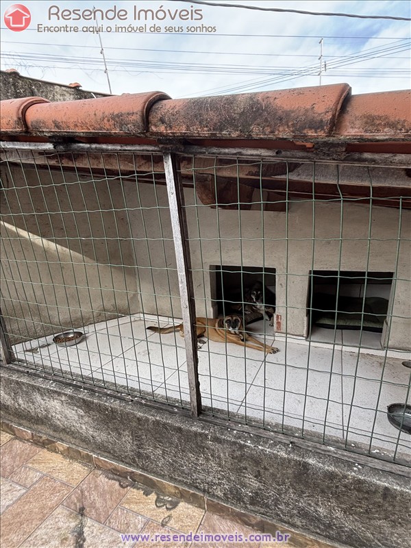 Casa a Venda no Jardim Aliança em Resende RJ
