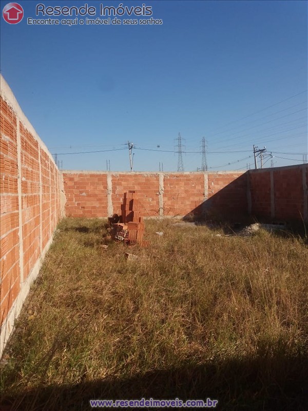 Terreno a Venda no Fazenda da Barra em Resende RJ