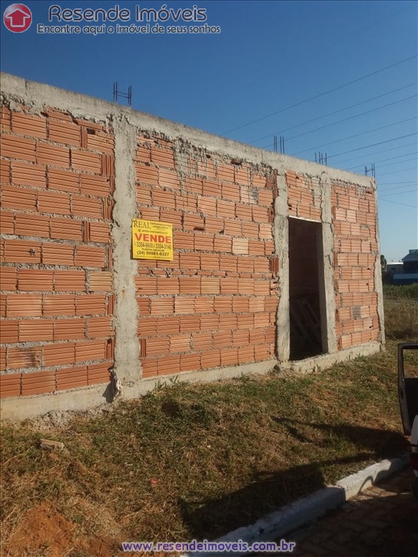 Terreno a Venda no Fazenda da Barra em Resende RJ