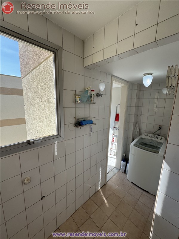 Apartamento para Alugar no Vila Julieta em Resende RJ