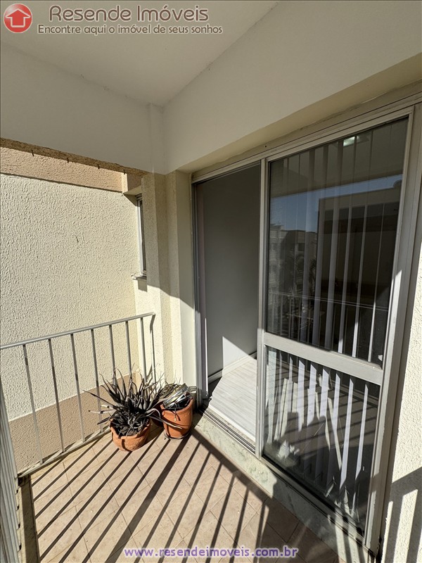 Apartamento para Alugar no Vila Julieta em Resende RJ