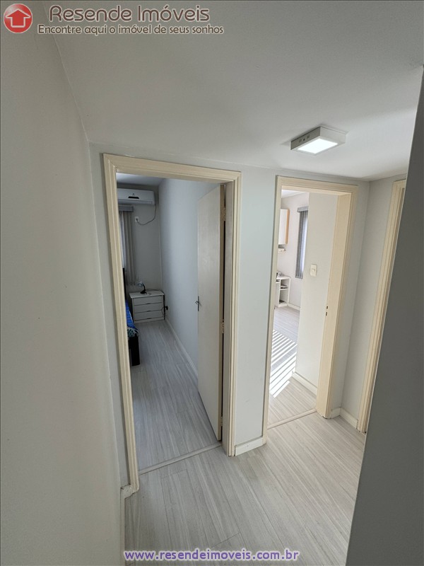 Apartamento para Alugar no Vila Julieta em Resende RJ