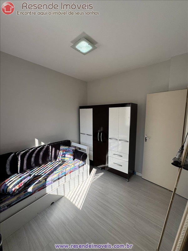 Apartamento para Alugar no Vila Julieta em Resende RJ