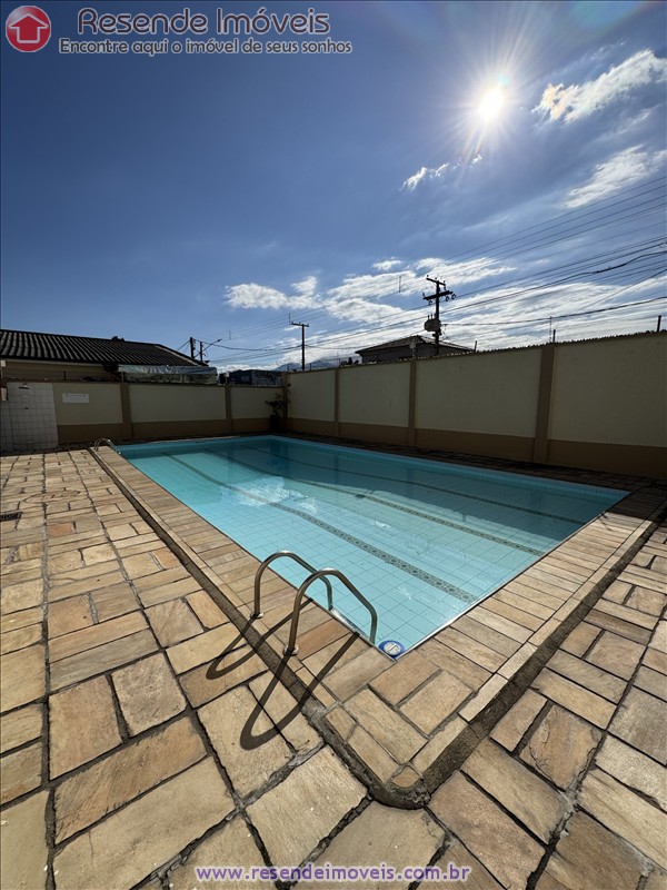 Apartamento para Alugar no Vila Julieta em Resende RJ