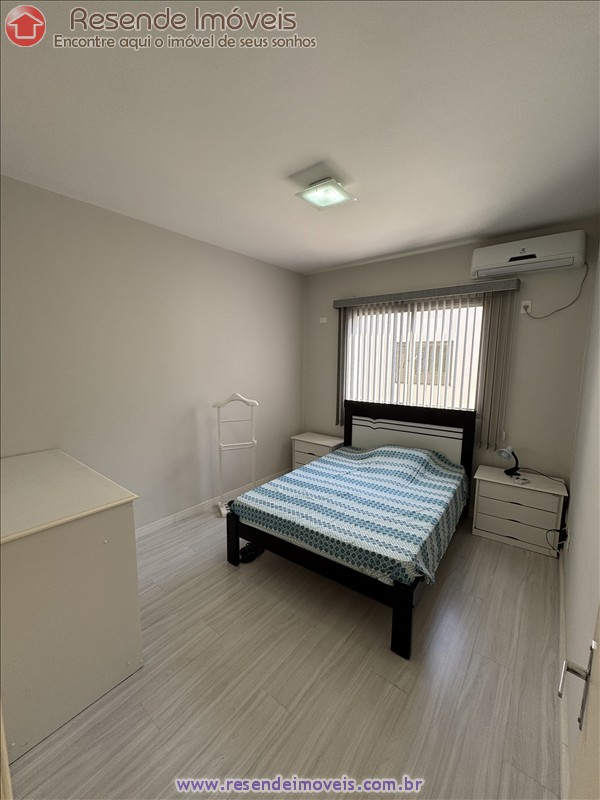 Apartamento para Alugar no Vila Julieta em Resende RJ