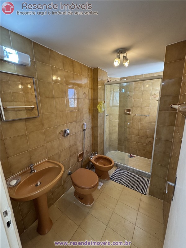 Apartamento para Alugar no Vila Julieta em Resende RJ