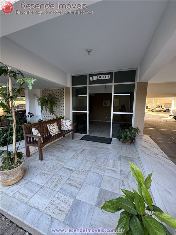 Apartamento para Alugar no Vila Julieta em Resende RJ