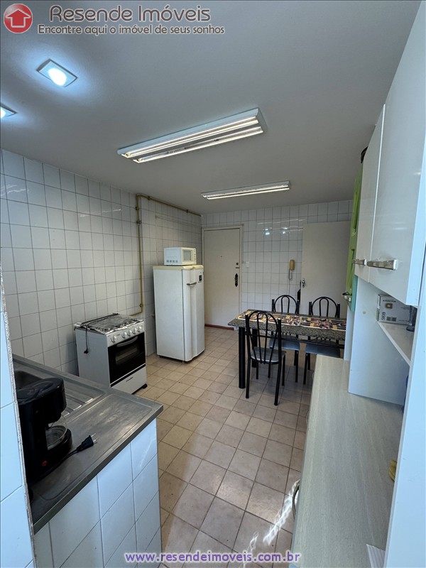 Apartamento para Alugar no Vila Julieta em Resende RJ