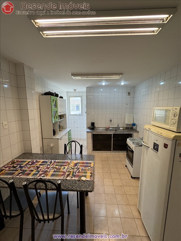 Apartamento para Alugar no Vila Julieta em Resende RJ