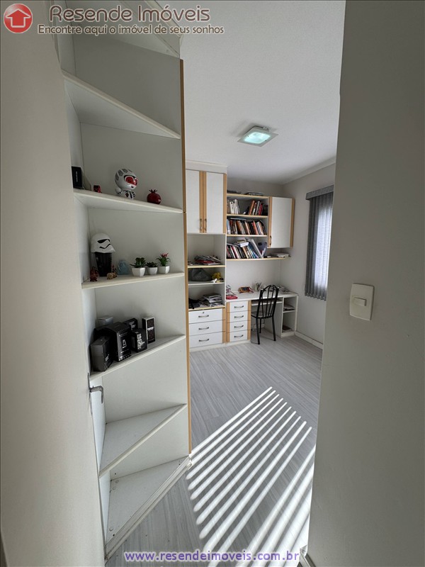 Apartamento para Alugar no Vila Julieta em Resende RJ