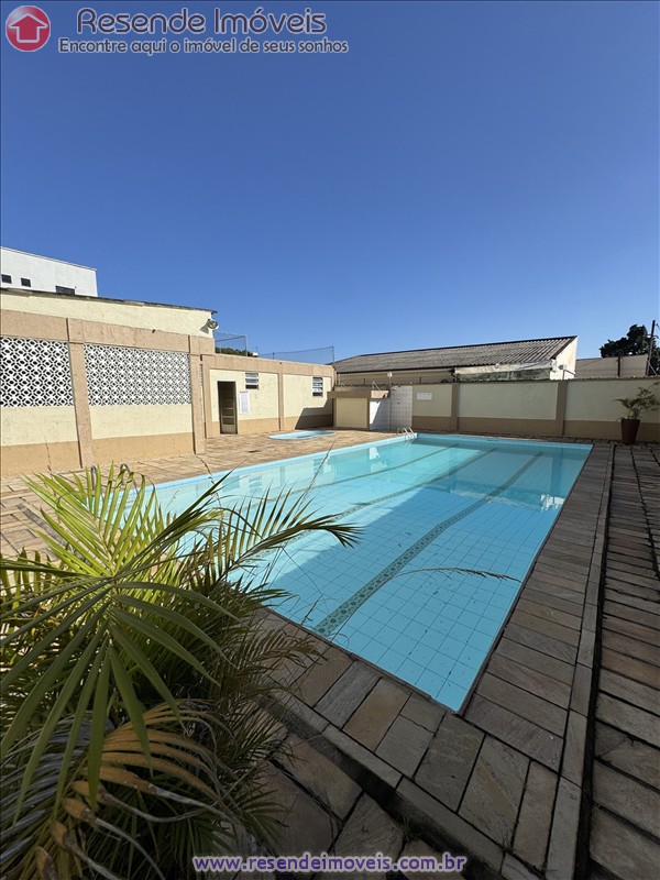 Apartamento para Alugar no Vila Julieta em Resende RJ