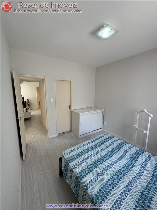 Apartamento para Alugar no Vila Julieta em Resende RJ