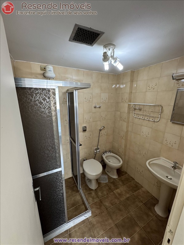 Apartamento para Alugar no Vila Julieta em Resende RJ