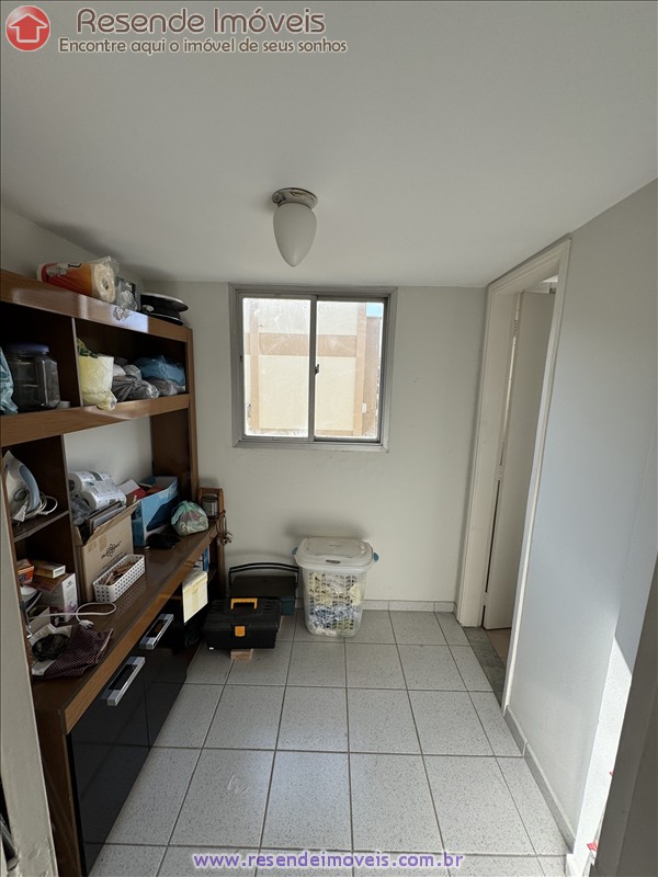 Apartamento para Alugar no Vila Julieta em Resende RJ