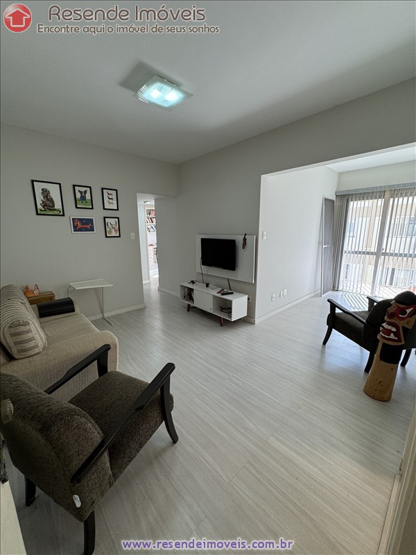 Apartamento para Alugar no Vila Julieta em Resende RJ