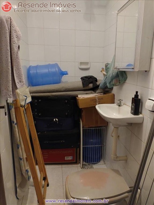 Apartamento a Venda no Centro em Resende RJ