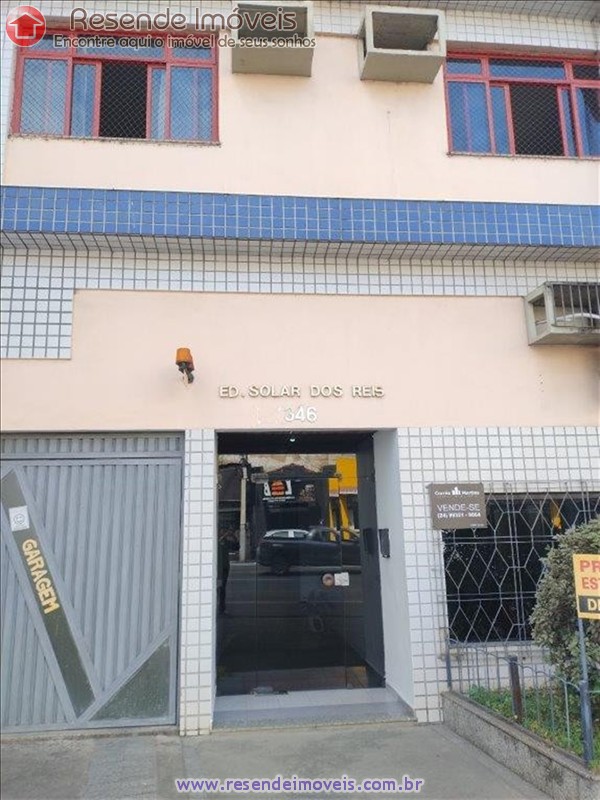 Apartamento a Venda no Centro em Resende RJ
