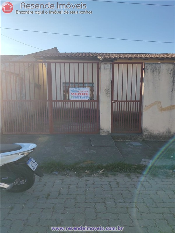 Casa a Venda no Jardim Aliança em Resende RJ