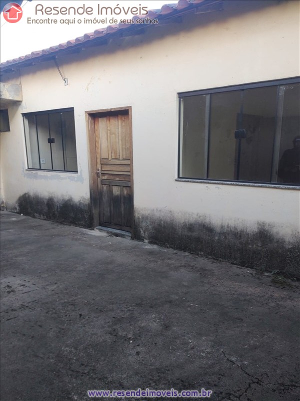 Casa a Venda no Jardim Aliança em Resende RJ