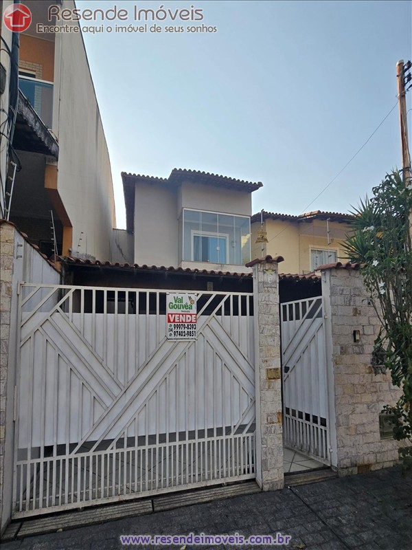Casa a Venda no Morada da Colina em Resende RJ