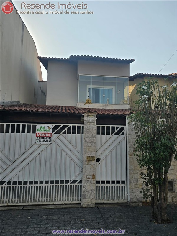 Casa a Venda no Morada da Colina em Resende RJ