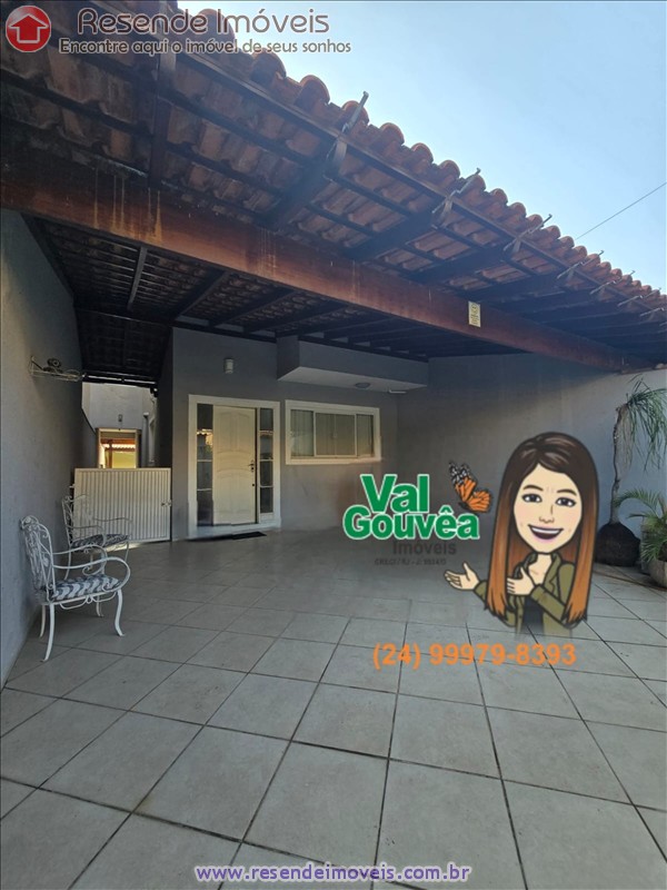 Casa a Venda no Morada da Colina em Resende RJ