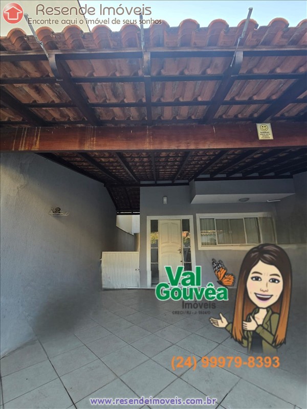 Casa a Venda no Morada da Colina em Resende RJ