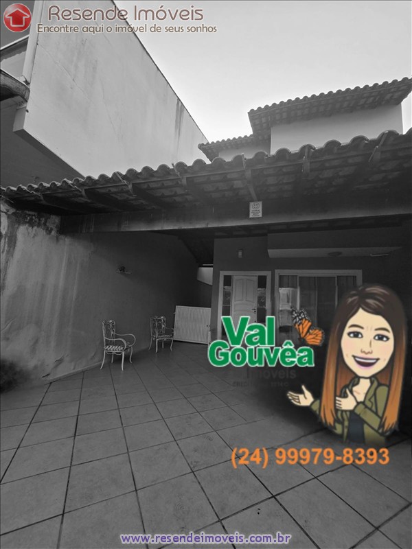 Casa a Venda no Morada da Colina em Resende RJ