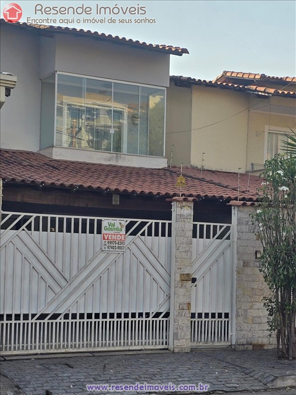 Casa a Venda no Morada da Colina em Resende RJ