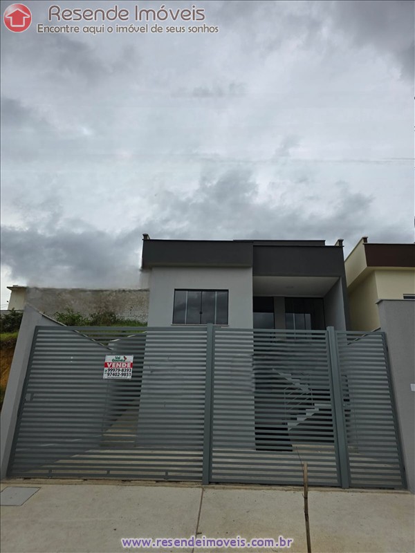 Casa a Venda no Parque Ipiranga II em Resende RJ