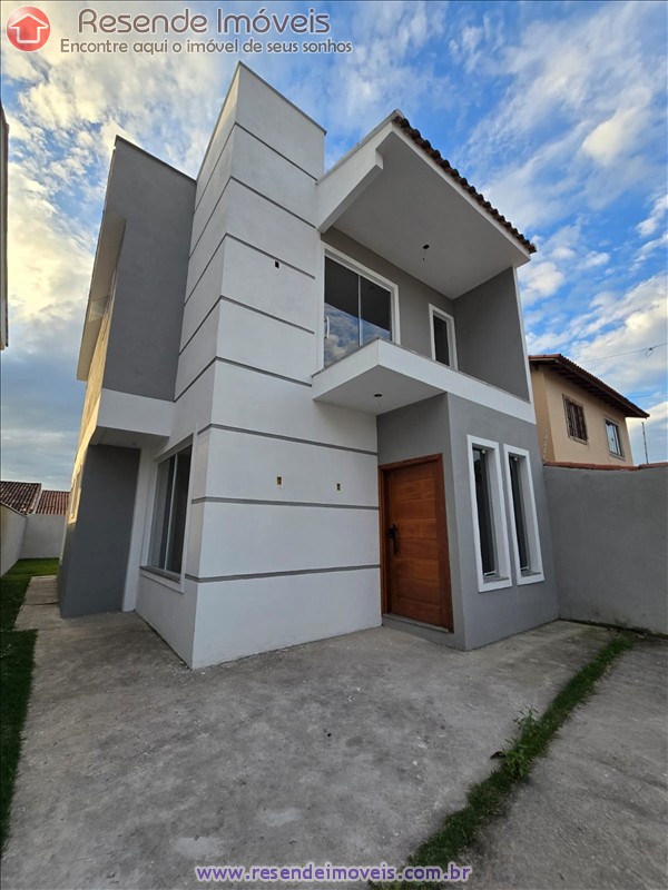 Casa a Venda no Mirante das Agulhas em Resende RJ