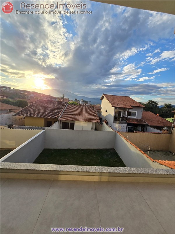 Casa a Venda no Mirante das Agulhas em Resende RJ