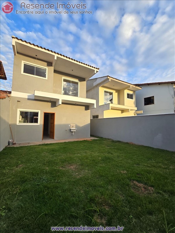 Casa a Venda no Mirante das Agulhas em Resende RJ