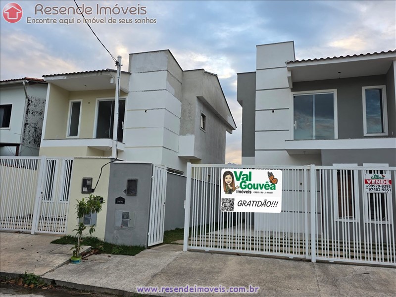 Casa a Venda no Mirante das Agulhas em Resende RJ