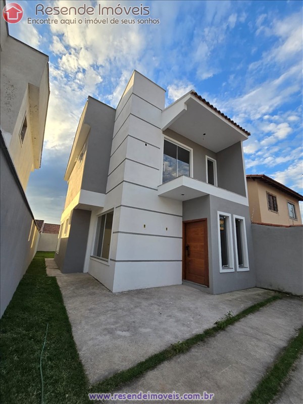 Casa a Venda no Mirante das Agulhas em Resende RJ