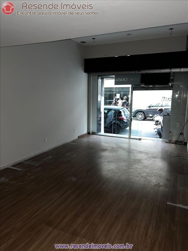 Loja para Alugar no Campos Elíseos em Resende RJ