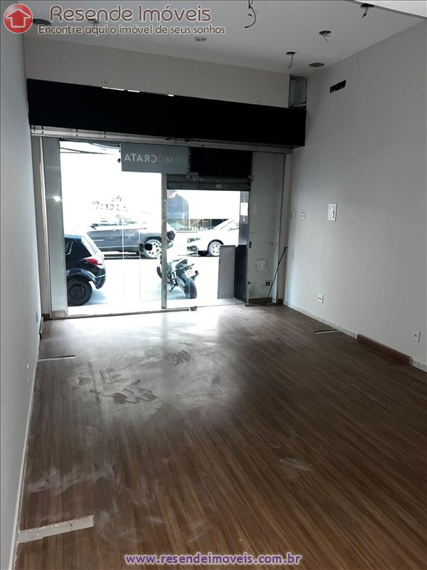 Loja para Alugar no Campos Elíseos em Resende RJ