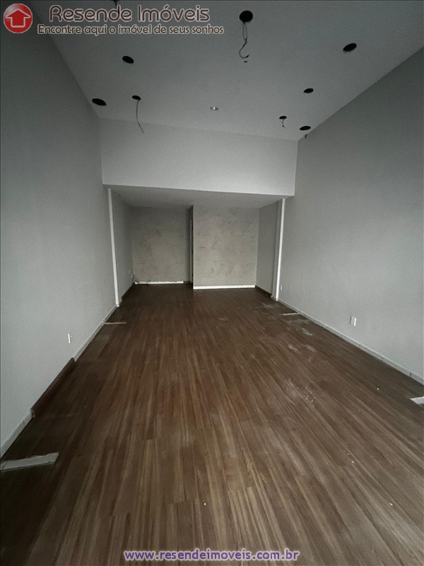 Loja para Alugar no Campos Elíseos em Resende RJ