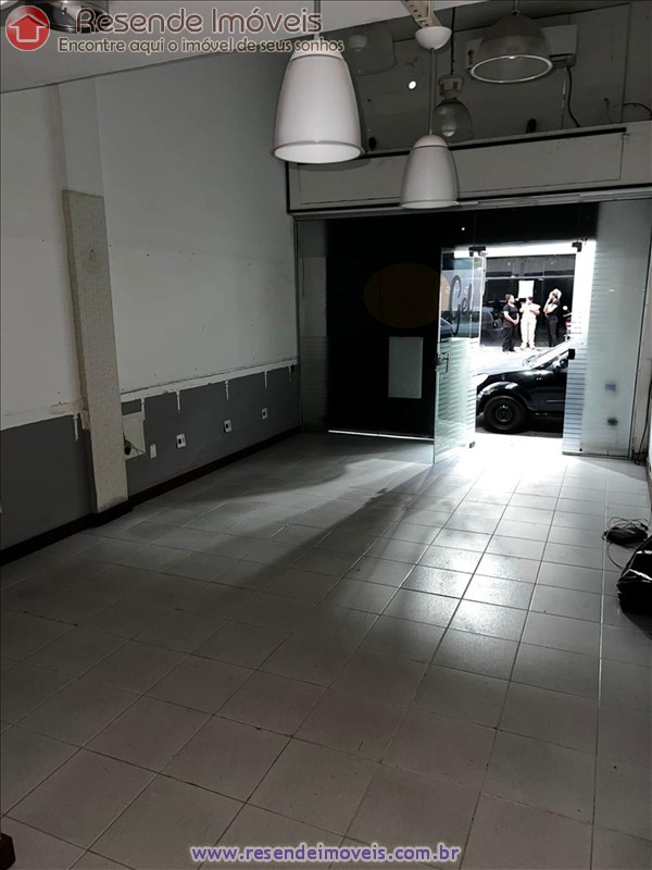 Loja para Alugar no Campos Elíseos em Resende RJ